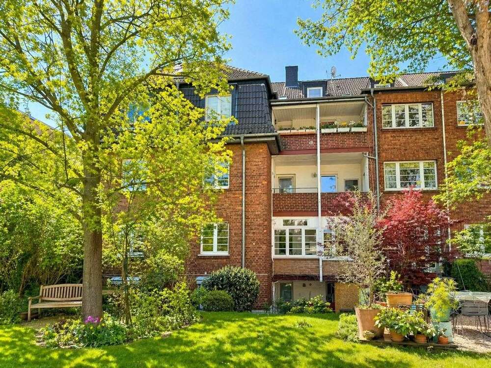 Thumbnail-Wohnung zum Kaufen in Düsseldorf 369.000,00 € 91 m²