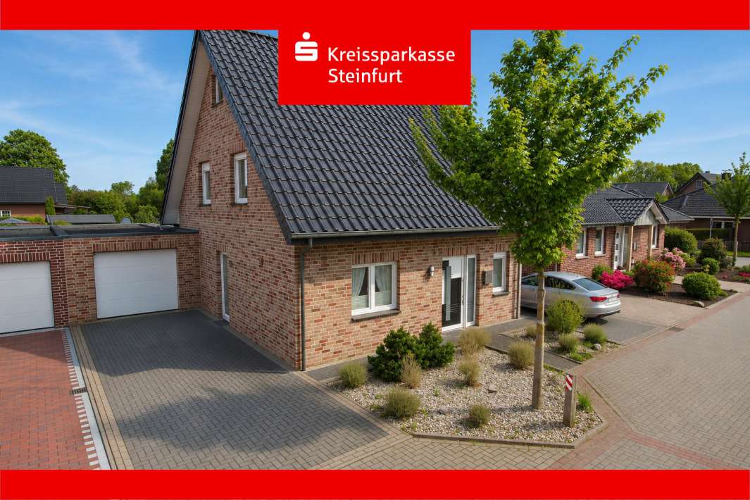 Thumbnail-Haus zum Kaufen in Ochtrup 459.000,00 € 110 m²