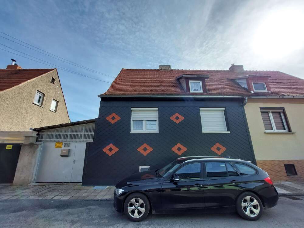 Thumbnail-Haus zum Kaufen in Heldrungen 39.000,00 € 75 m²
