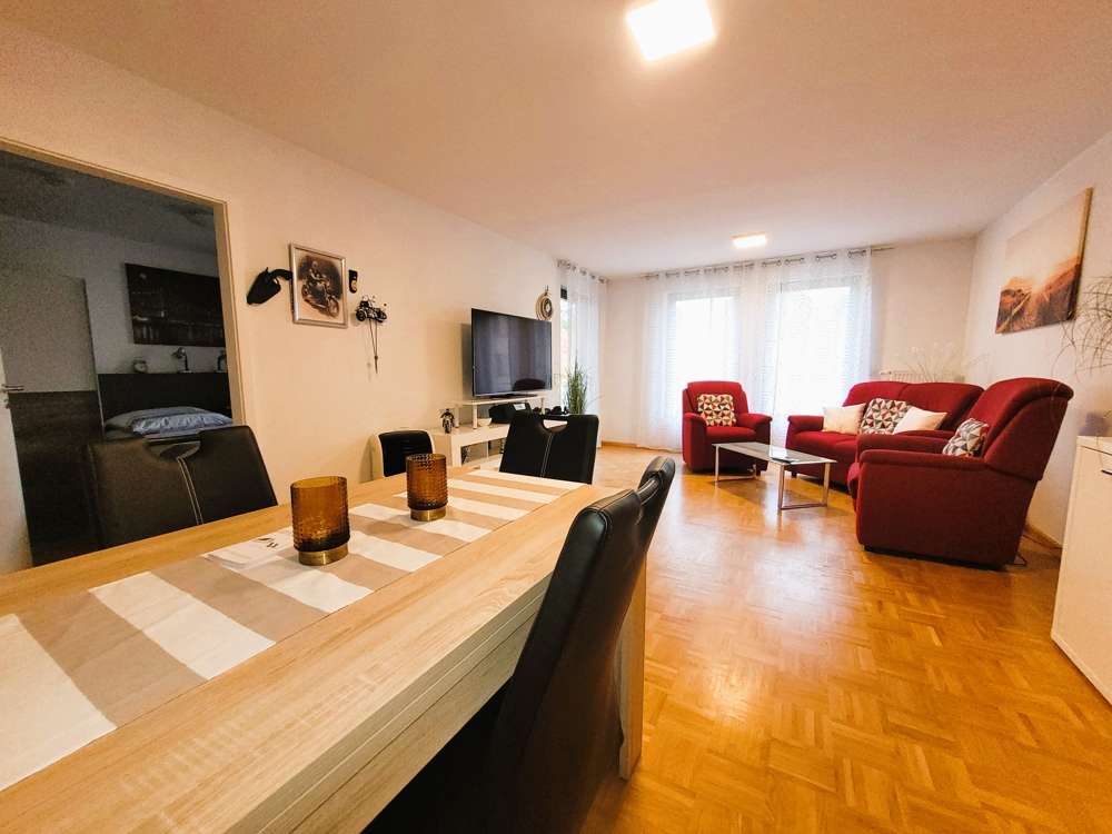 Thumbnail-Wohnung zum Mieten in Pforzheim Sonnenberg 650,00 € 65 m²