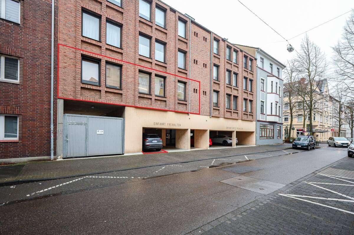 Thumbnail-Wohnung zum Mieten in Leverkusen Opladen 927,00 € 90.92 m²