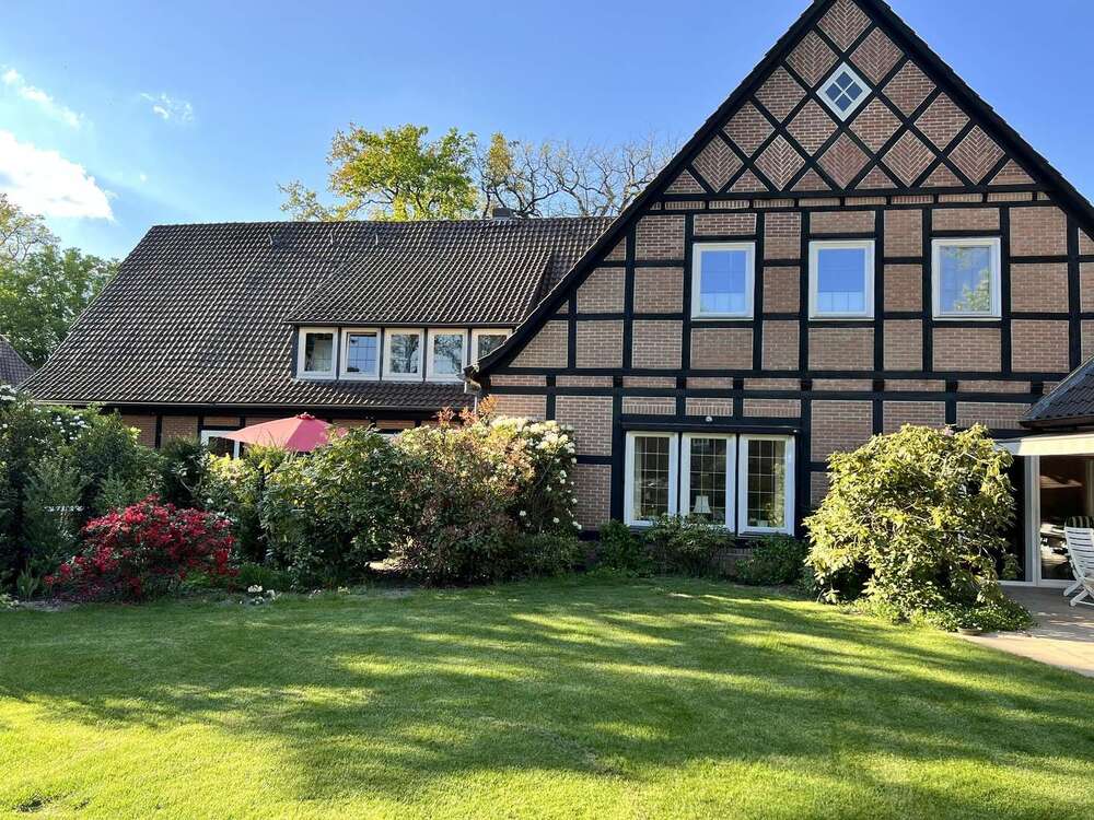 Thumbnail-Wohnung zum Mieten in Bad Bevensen 1.276,00 € 116 m²