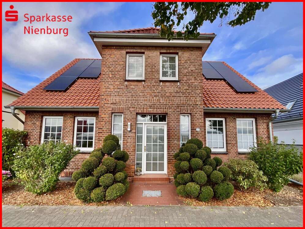 Thumbnail-Haus zum Kaufen in Nienburg 299.000,00 € 148.8 m²
