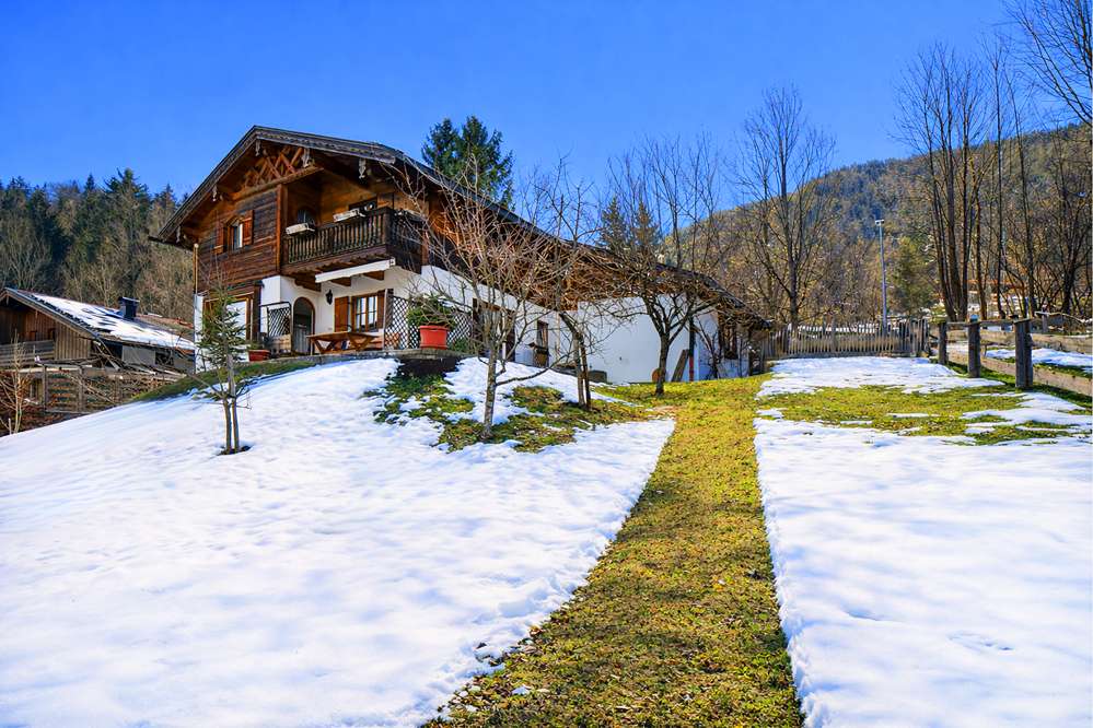Thumbnail-Haus zum Kaufen in Bayrischzell 1.400.000,00 € 153 m²