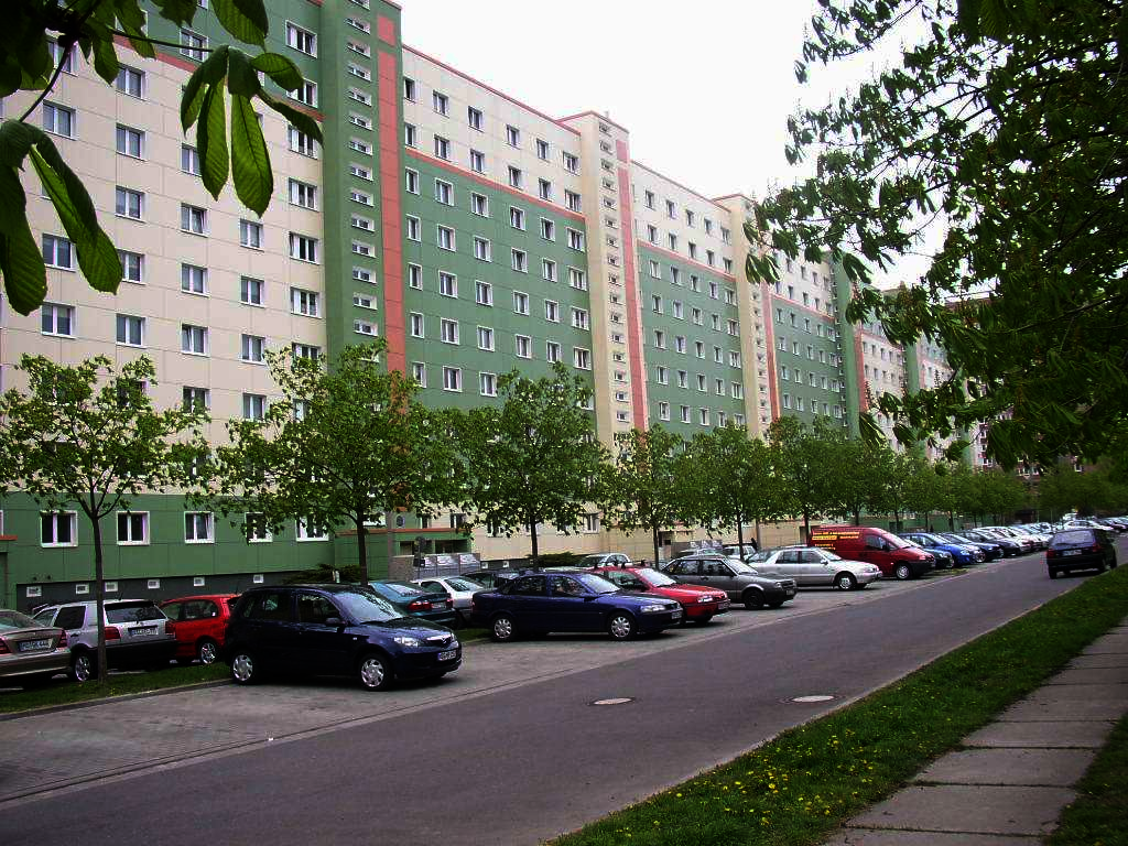 Thumbnail-Wohnung zum Mieten in Magdeburg 297,12 € 49.52 m²