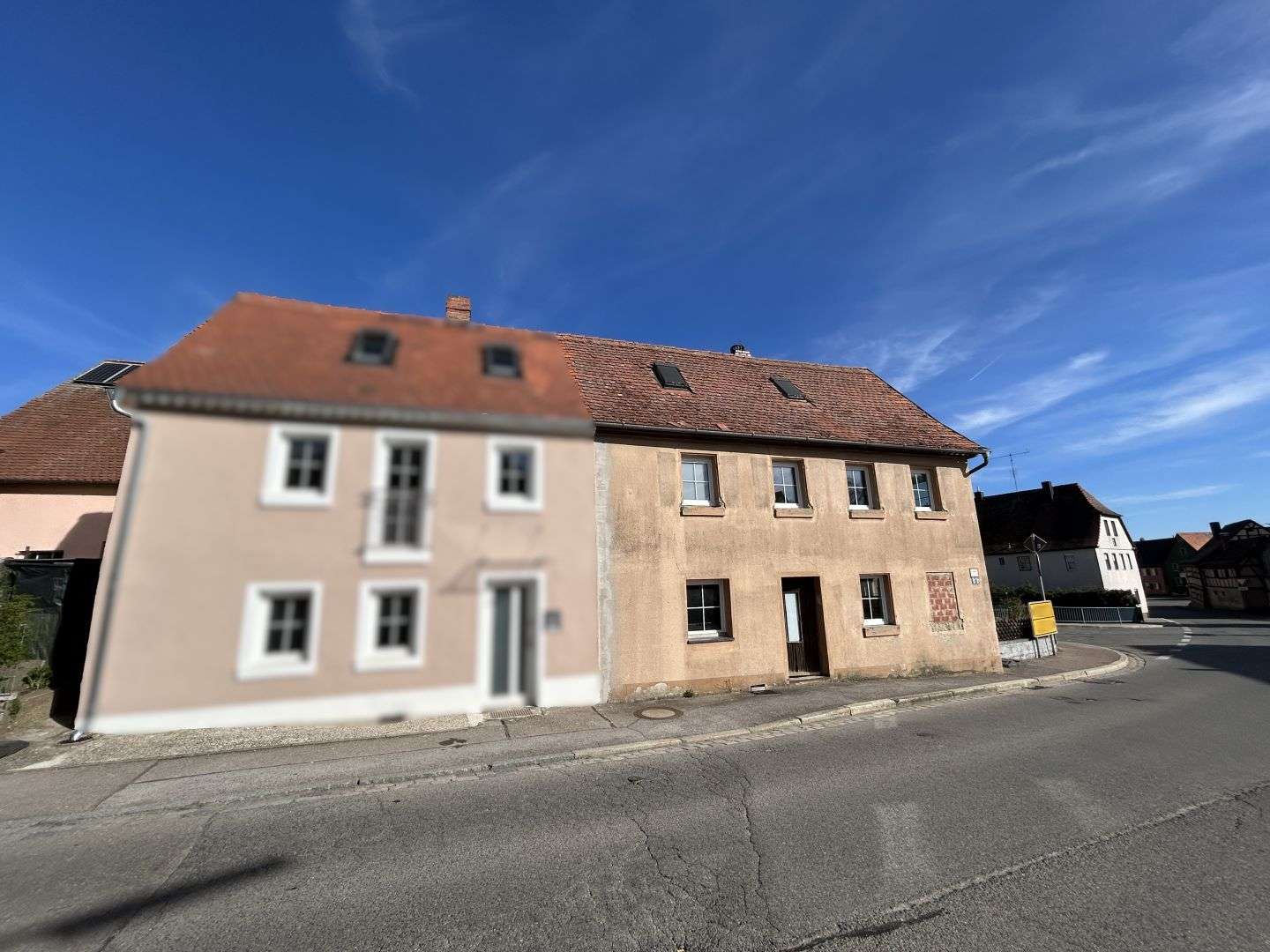 Thumbnail-Haus zum Kaufen in Leutershausen 89.000,00 € 100 m²