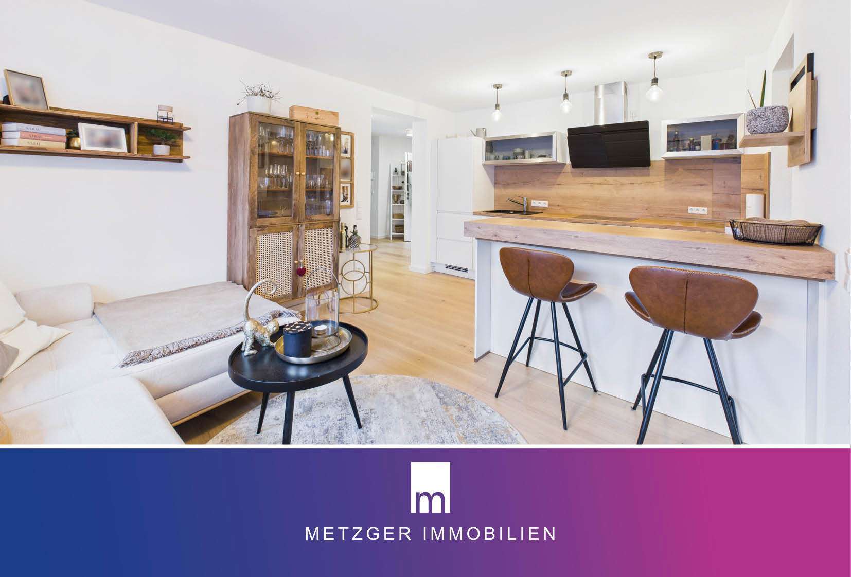 Thumbnail-Wohnung zum Kaufen in Altbach 295.000,00 € 63 m²