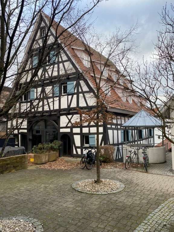Thumbnail-Wohnung zum Mieten in Herrenberg 1.300,00 € 72.91 m²