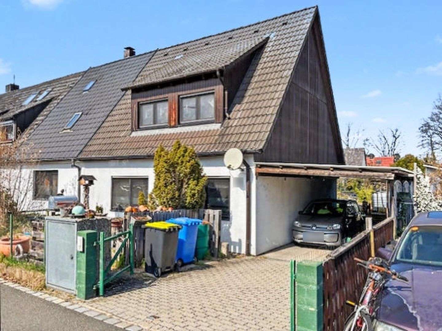 Thumbnail-Haus zum Kaufen in Nürnberg 449.000,00 € 193.91 m²