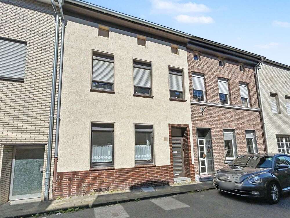 Thumbnail-Haus zum Kaufen in Viersen 165.000,00 € 108 m²