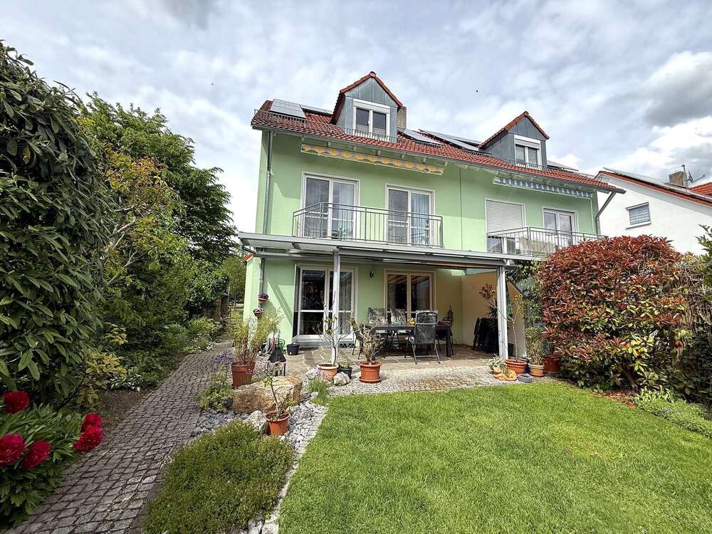 Thumbnail-Haus zum Kaufen in Königsbrunn 730.000,00 € 147 m²