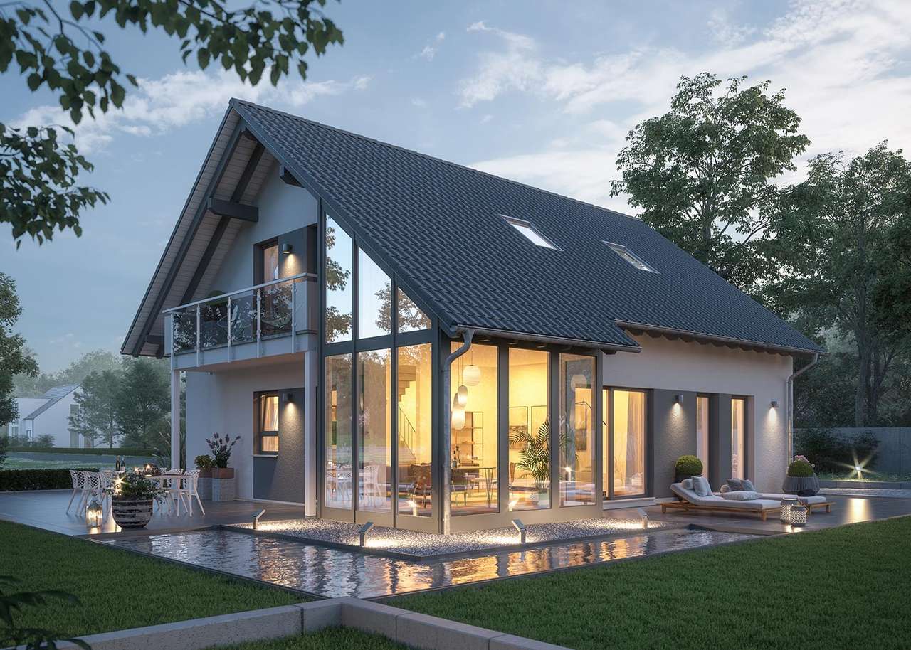 Thumbnail-Haus zum Kaufen in Empfingen 478.719,00 € 180 m²