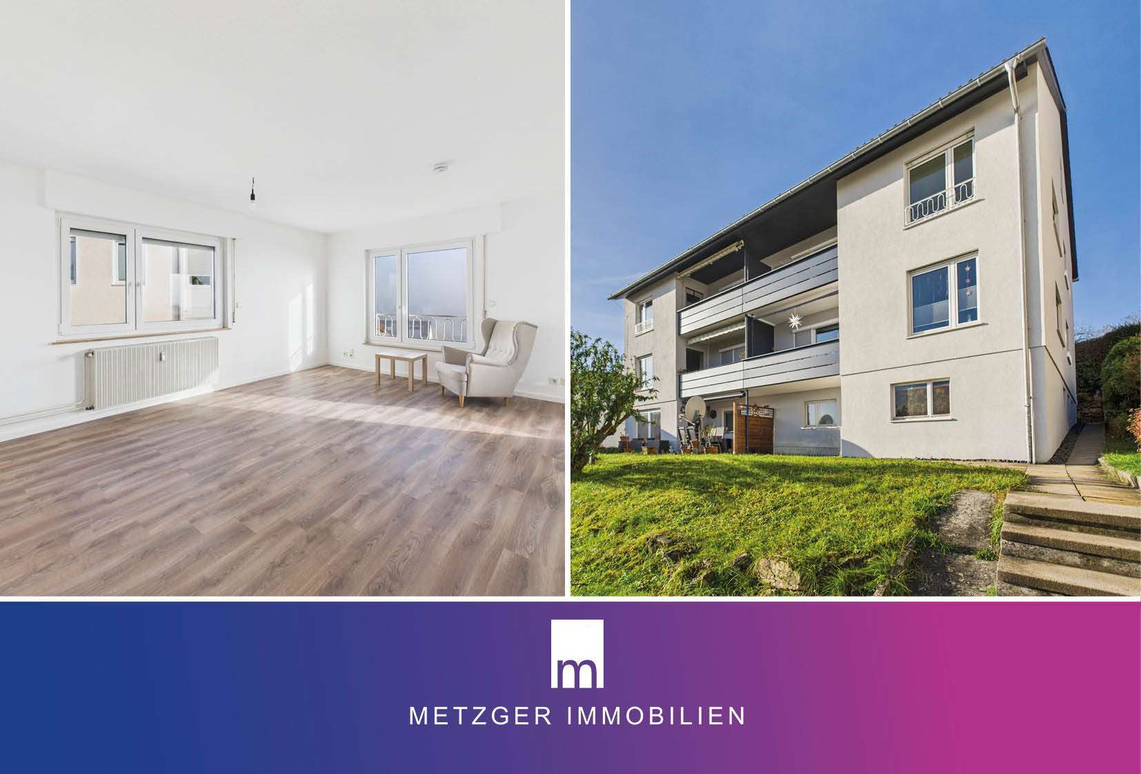Thumbnail-Wohnung zum Kaufen in Esslingen am Neckar 415.000,00 € 115 m²