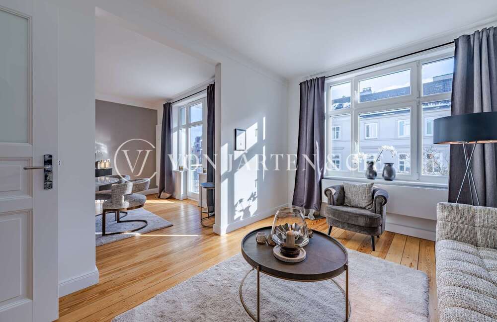 Thumbnail-Wohnung zum Kaufen in Hamburg 929.000,00 € 74 m²