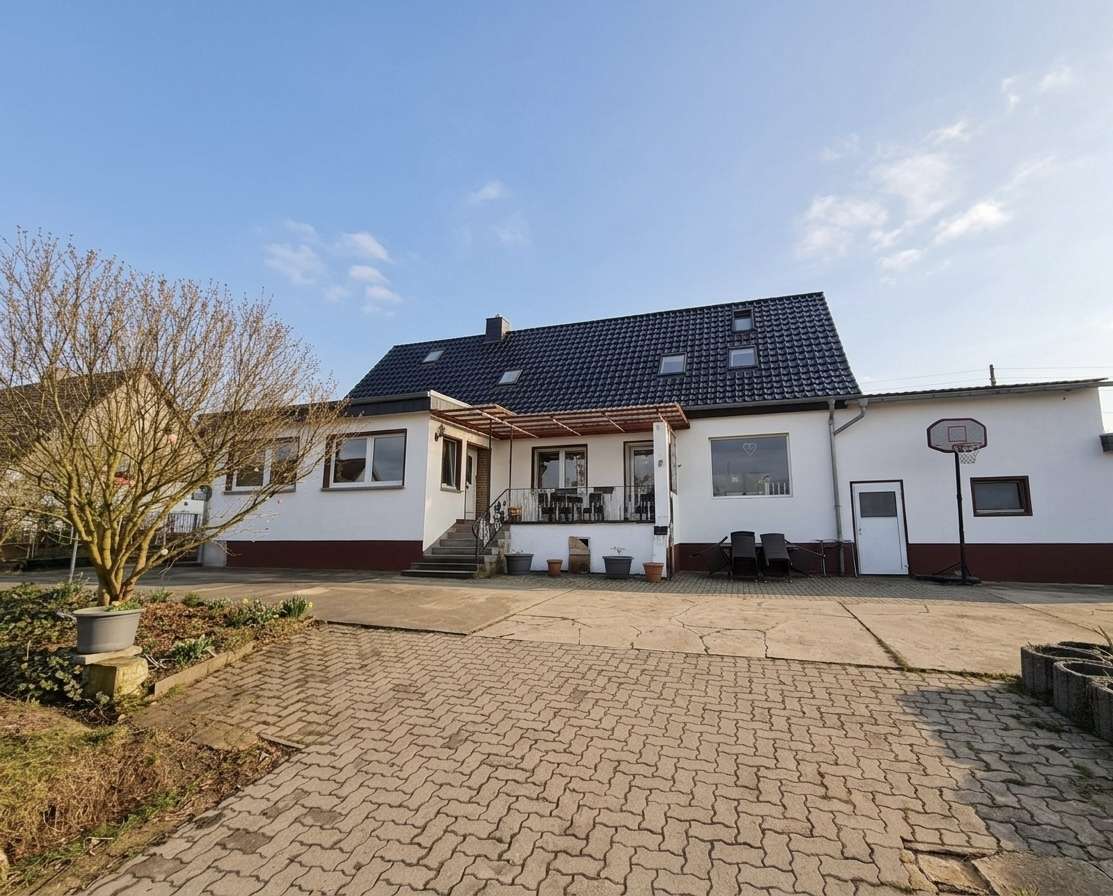 Thumbnail-Haus zum Kaufen in Gerbstedt 349.000,00 € 200 m²