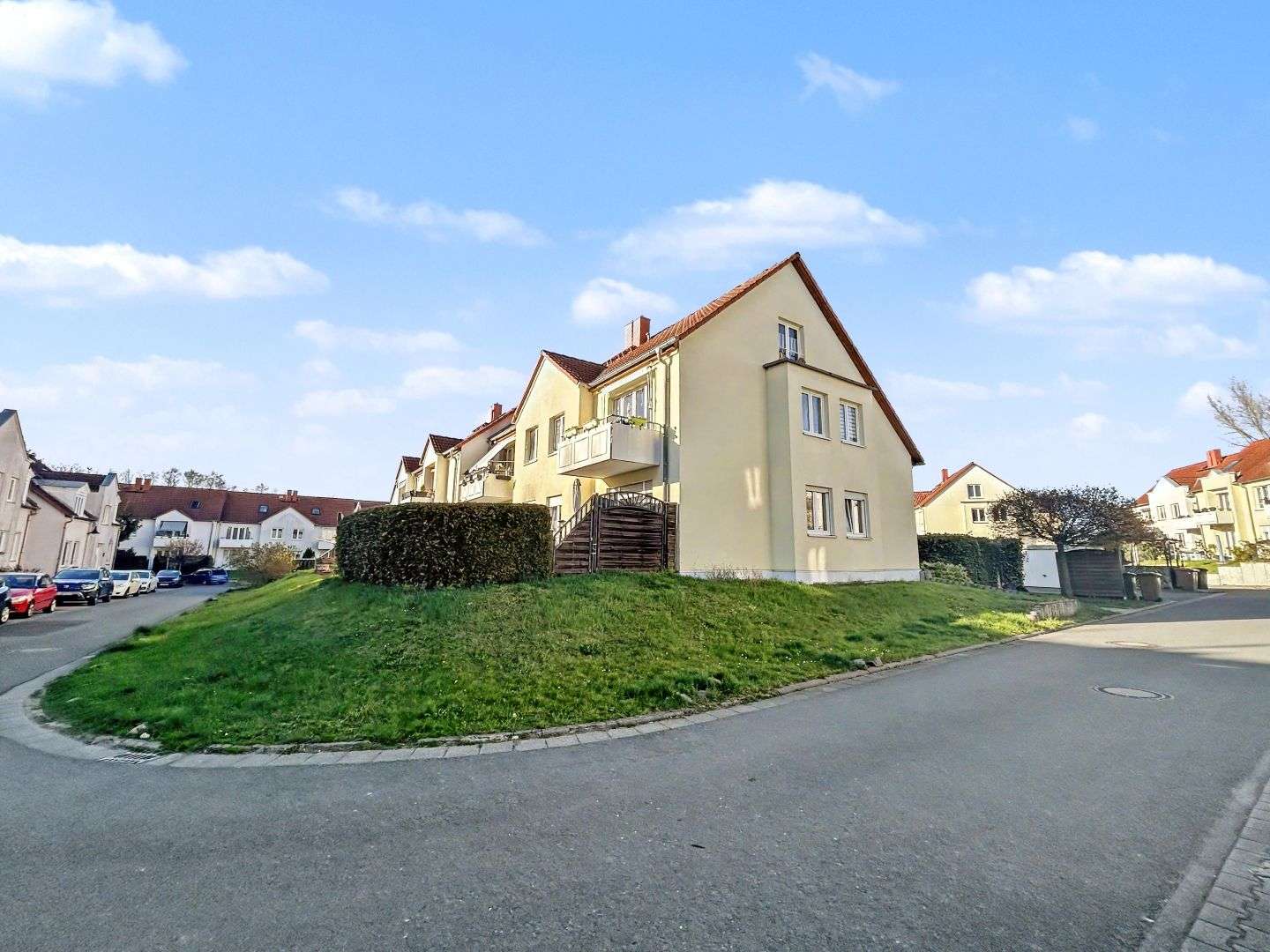 Thumbnail-Wohnung zum Kaufen in Leuna 115.000,00 € 64.1 m²