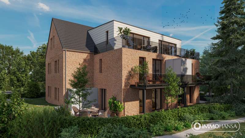 Thumbnail-Wohnung zum Kaufen in Lüneburg 579.000,00 € 91.85 m²