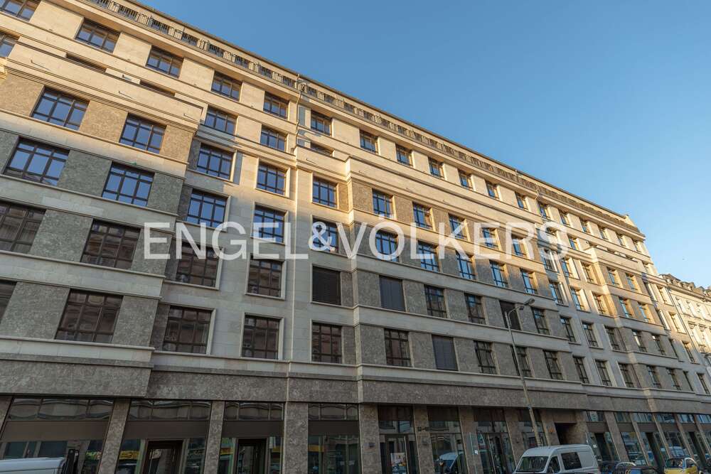 Thumbnail-Wohnung zum Mieten in Frankfurt am Main 1.100,00 € 36 m²