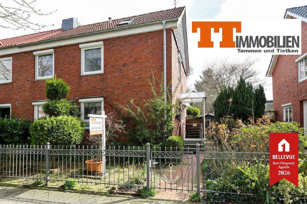 Thumbnail-Haus zum Kaufen in Wilhelmshaven-Innenstadt 260.000,00 € 93.21 m²