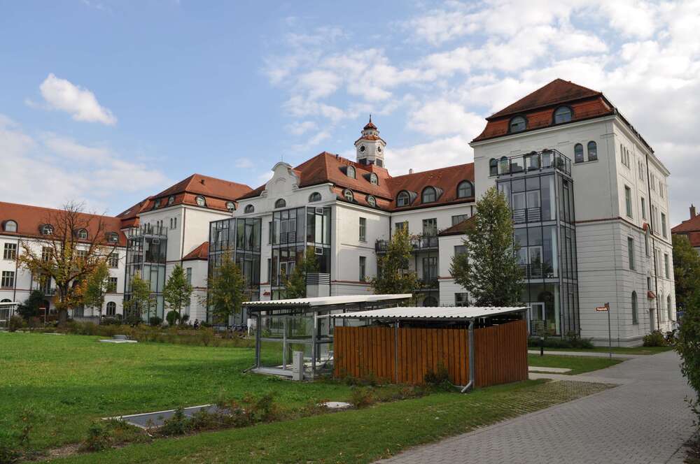Thumbnail-Wohnung zum Mieten in Freising 1.350,00 € 92 m²