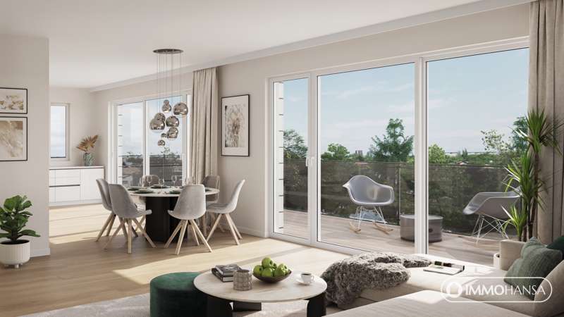 Thumbnail-Wohnung zum Kaufen in Lüneburg 789.000,00 € 127.85 m²