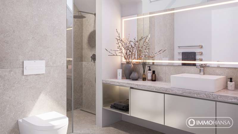 Thumbnail-Wohnung zum Kaufen in Lüneburg 499.000,00 € 83.6 m²