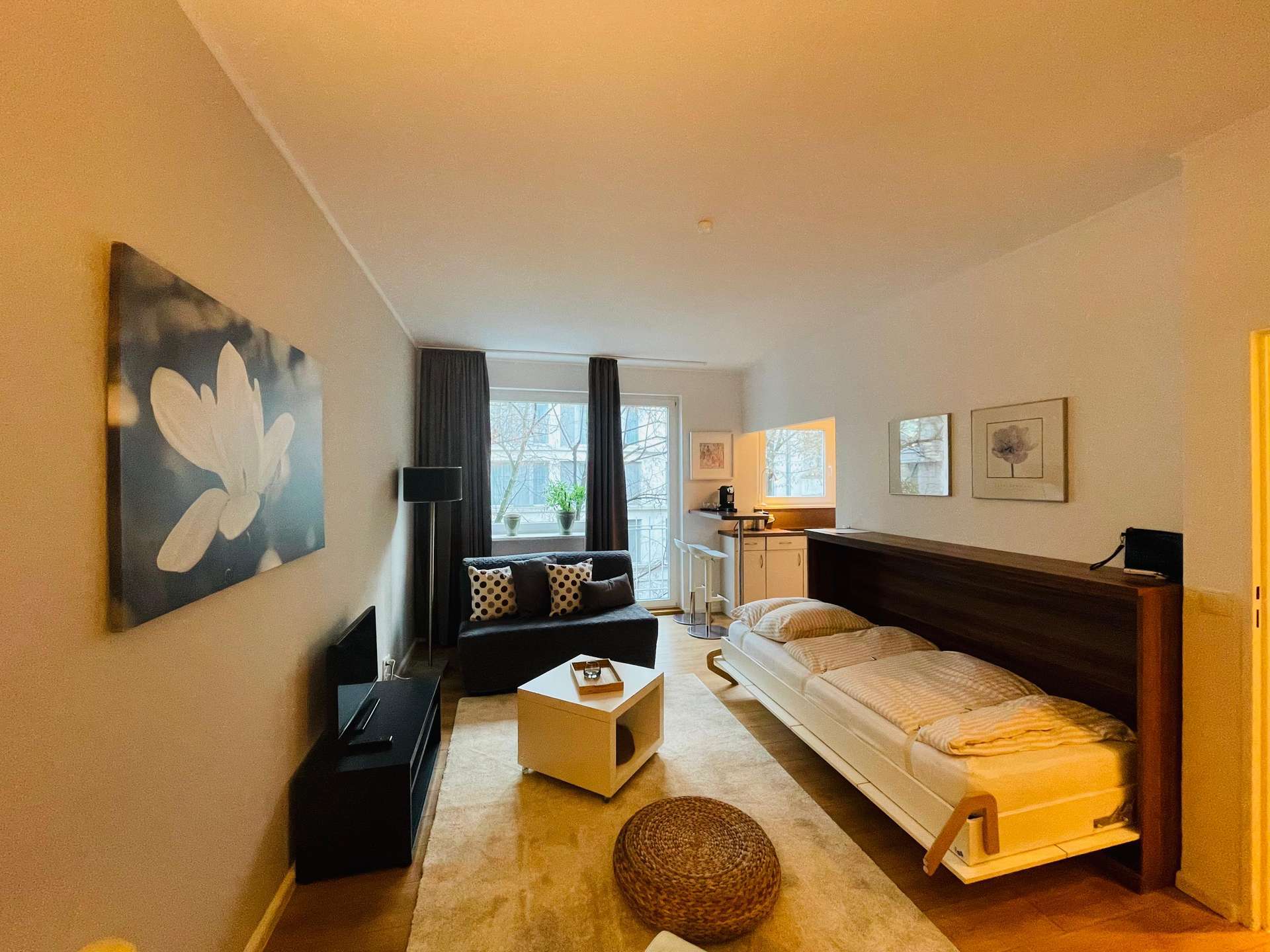 Thumbnail-Wohnung zum Mieten in Berlin 750,00 € 35 m²