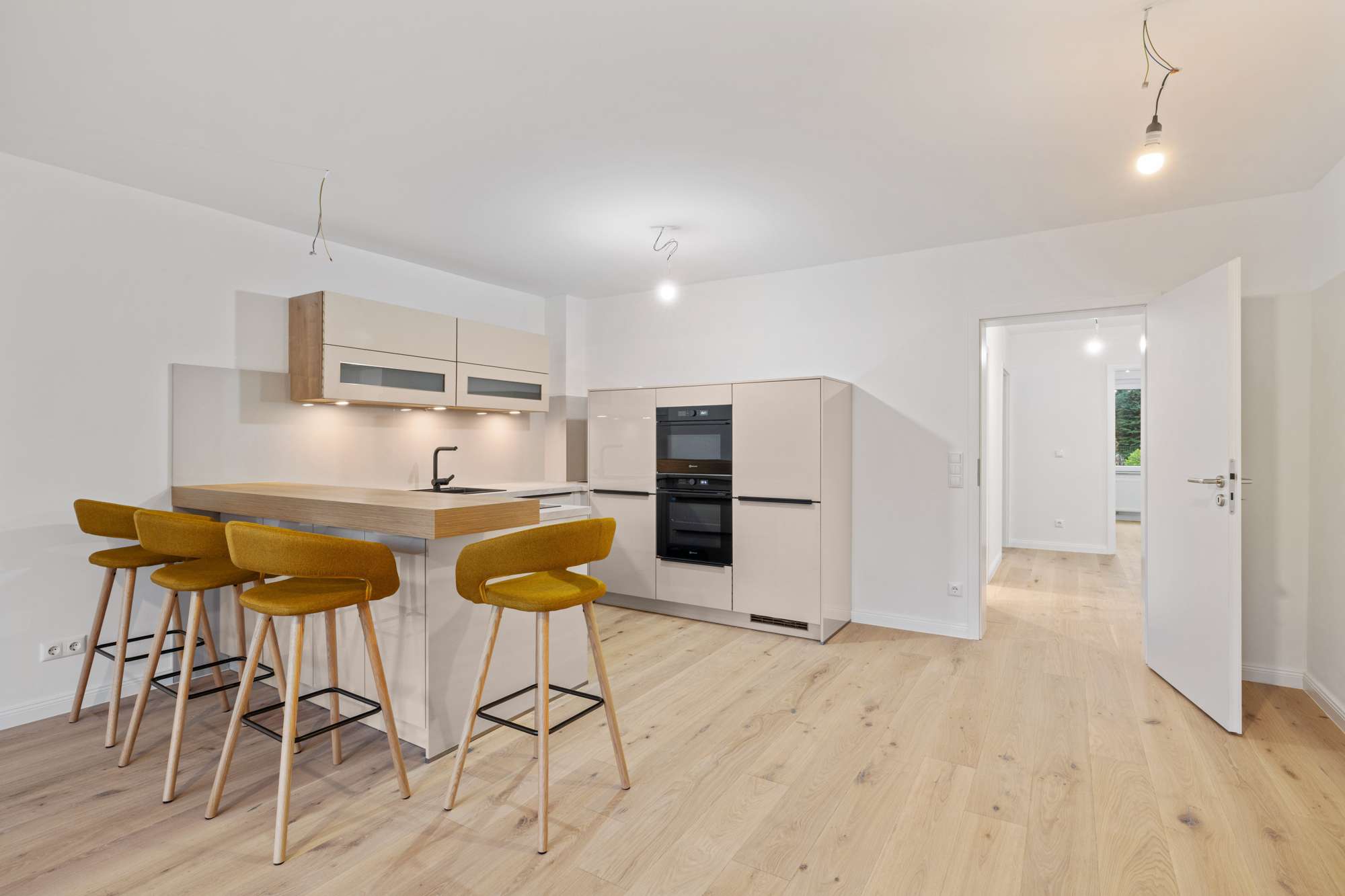 Thumbnail-Wohnung zum Kaufen in Hamburg Poppenbüttel 525.000,00 € 85 m²