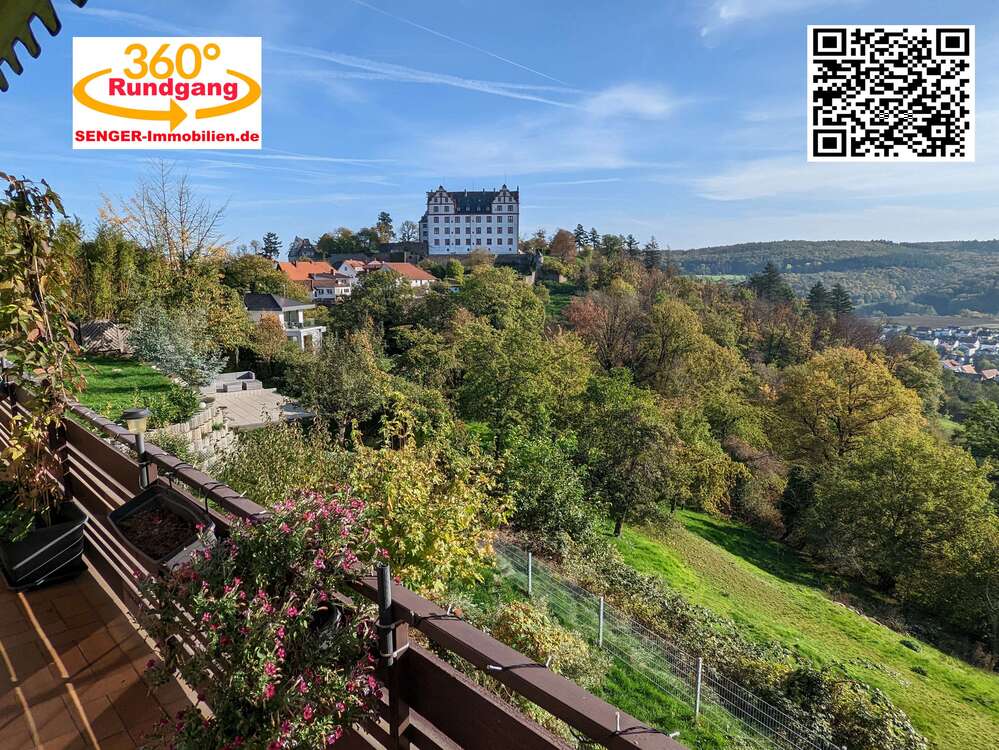 Thumbnail-Wohnung zum Mieten in Fischbachtal 1.075,00 € 125 m²