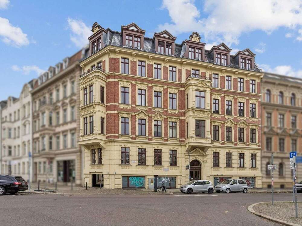 Thumbnail-Wohnung zum Kaufen in Leipzig 210.000,00 € 70.52 m²