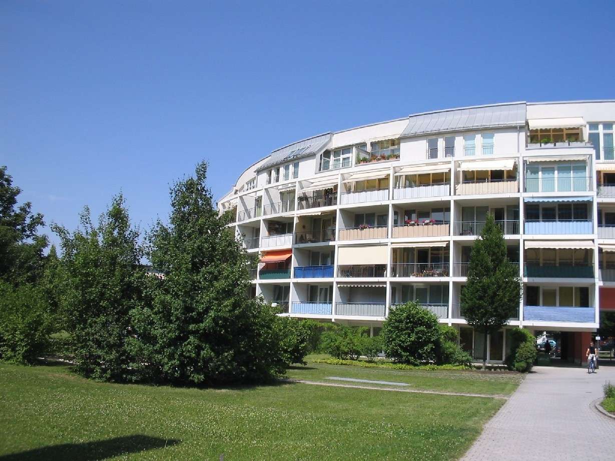 Thumbnail-Seniorenwohnung in München