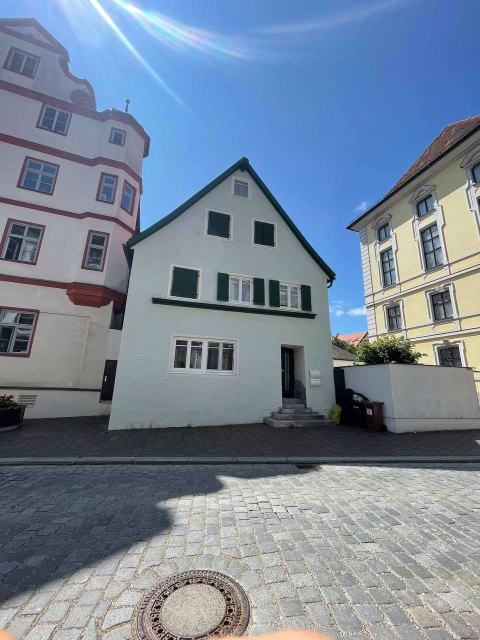 Thumbnail-Wohnung zum Mieten in Dillingen an der Donau 790,00 € 56.24 m²