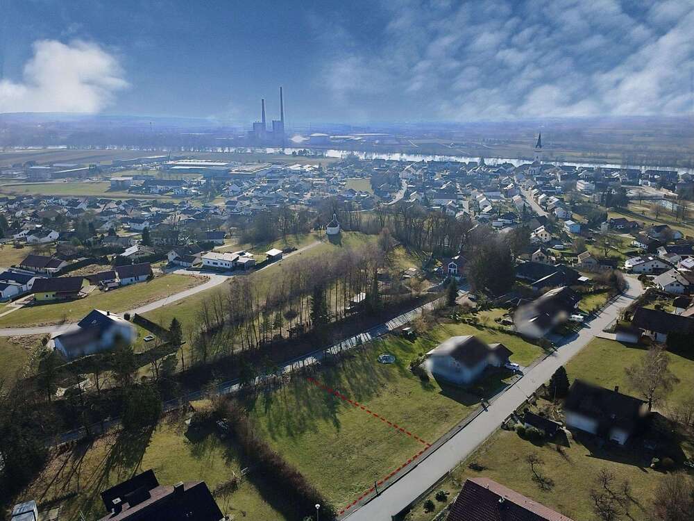 Thumbnail-Grundstück zu verkaufen in Hofkirchen 180.000,00 € 1351 m²
