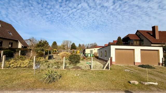 Thumbnail-Grundstück zu verkaufen in Bad Belzig 87.000,00 € 527 m²