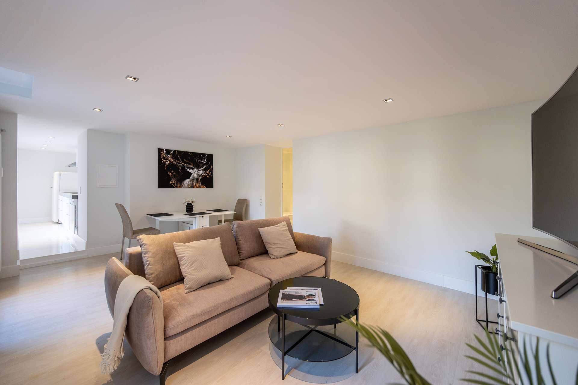 Thumbnail-Wohnung zum Kaufen in Baden-Baden 290.000,00 € 40 m²