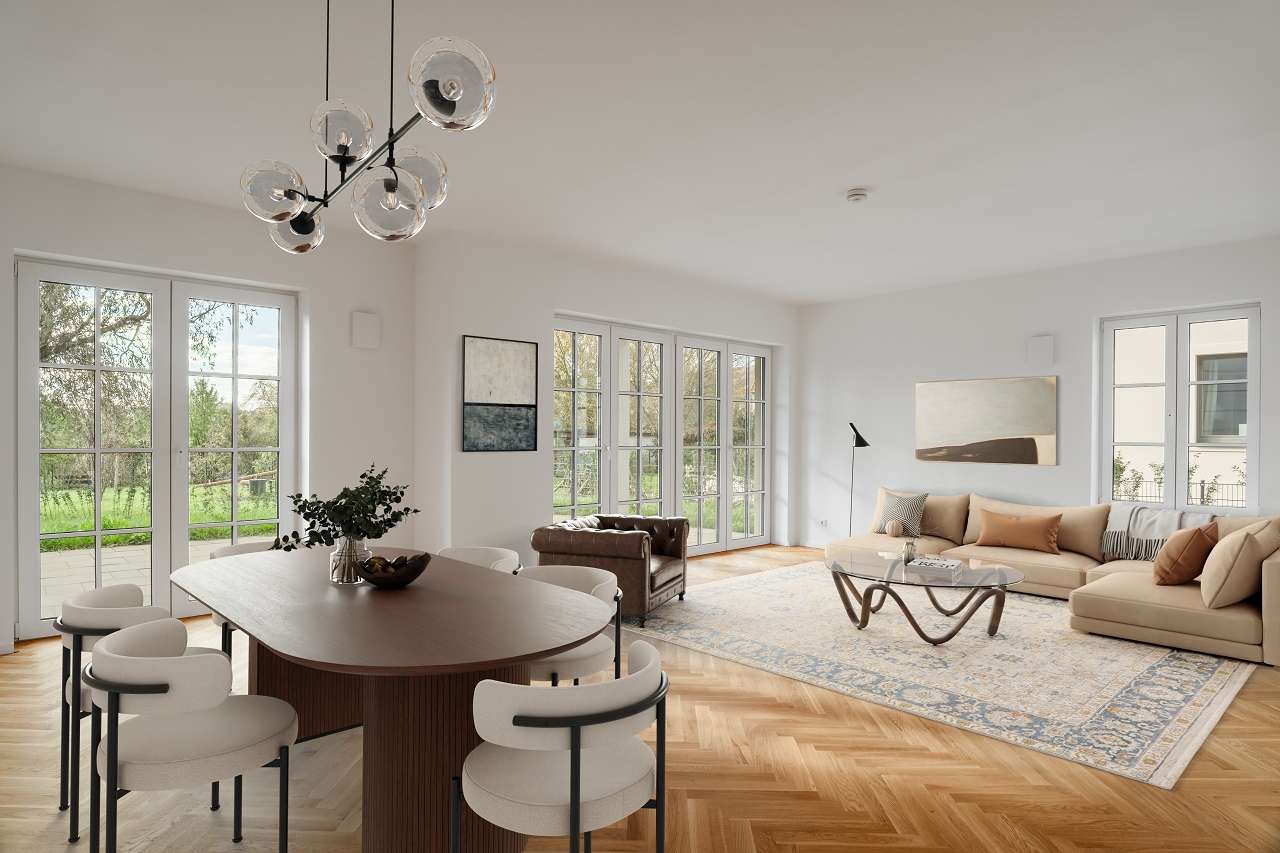 Thumbnail-Wohnung zum Kaufen in Potsdam 998.000,00 € 148.64 m²