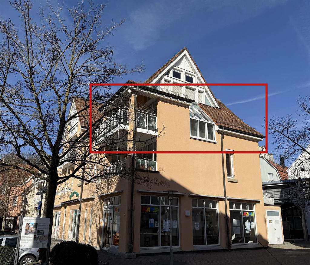 Thumbnail-Wohnung zum Kaufen in Schwäbisch Gmünd 296.000,00 € 84 m²