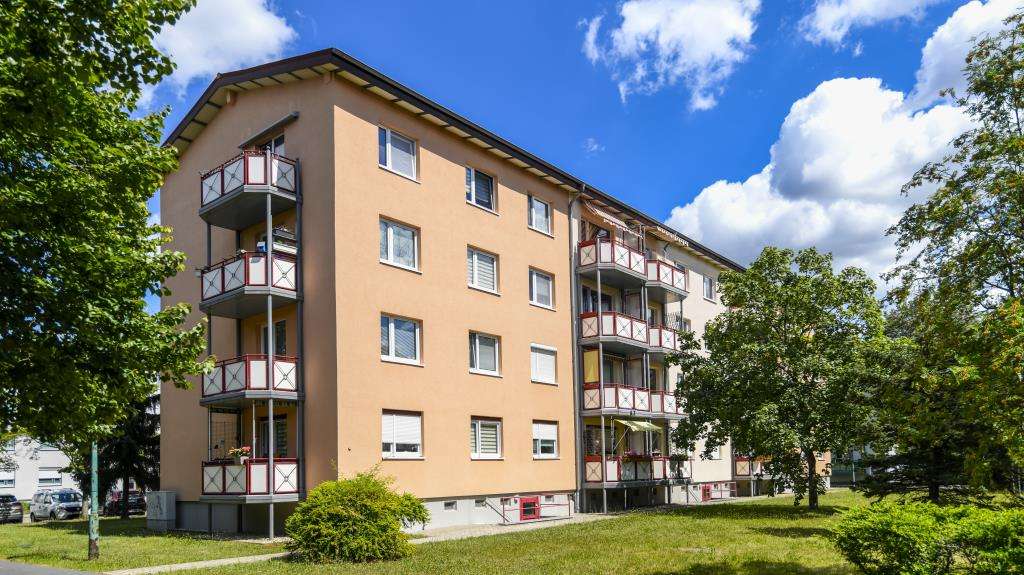 Thumbnail-Wohnung zum Mieten in Hoyerswerda 331,00 € 62.48 m²