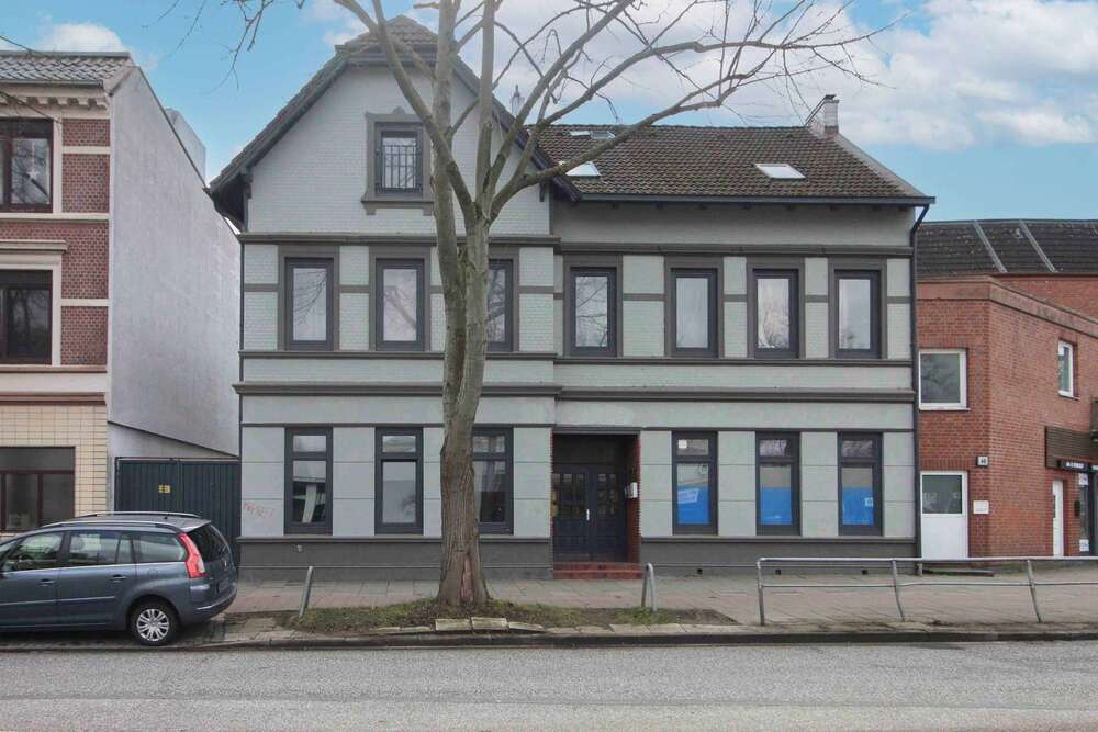 Thumbnail-Haus zum Kaufen in Hamburg 995.000,00 € 389.93 m²