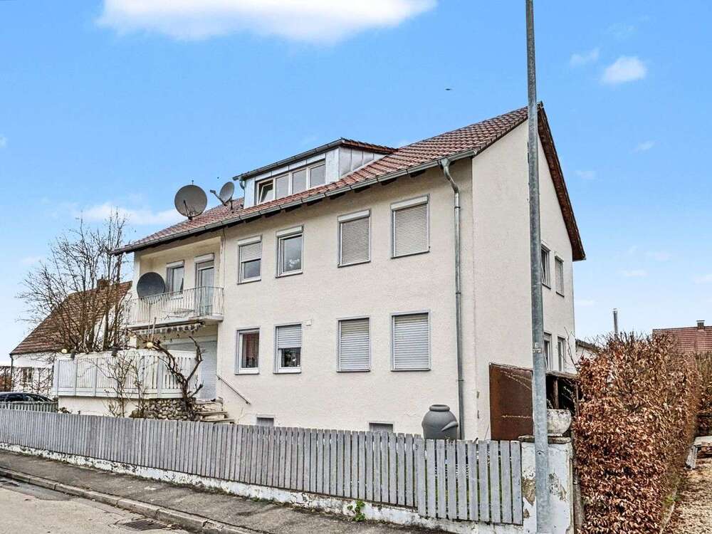 Thumbnail-Wohnung zum Kaufen in Thannhausen 248.000,00 € 85.94 m²