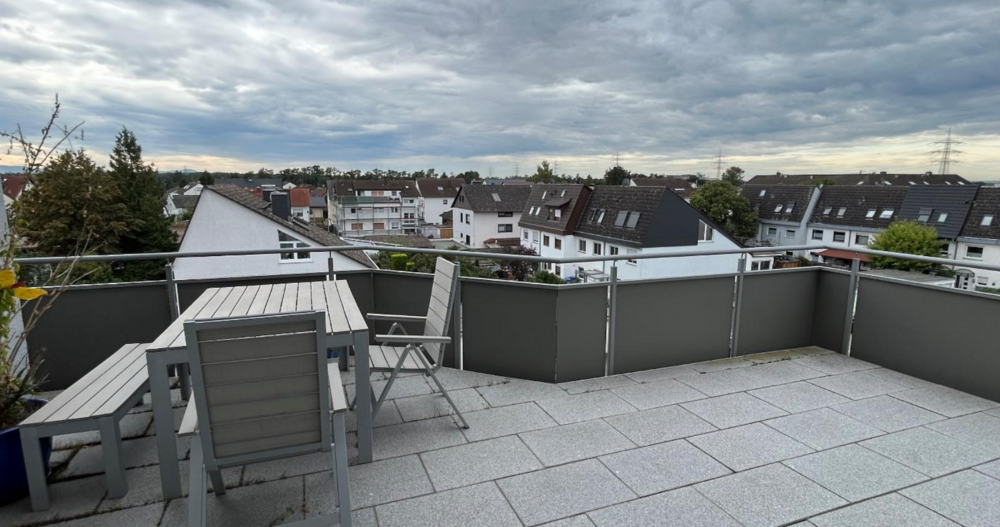 Thumbnail-Wohnung zum Mieten in Weiterstadt 1.395,00 € 92 m²