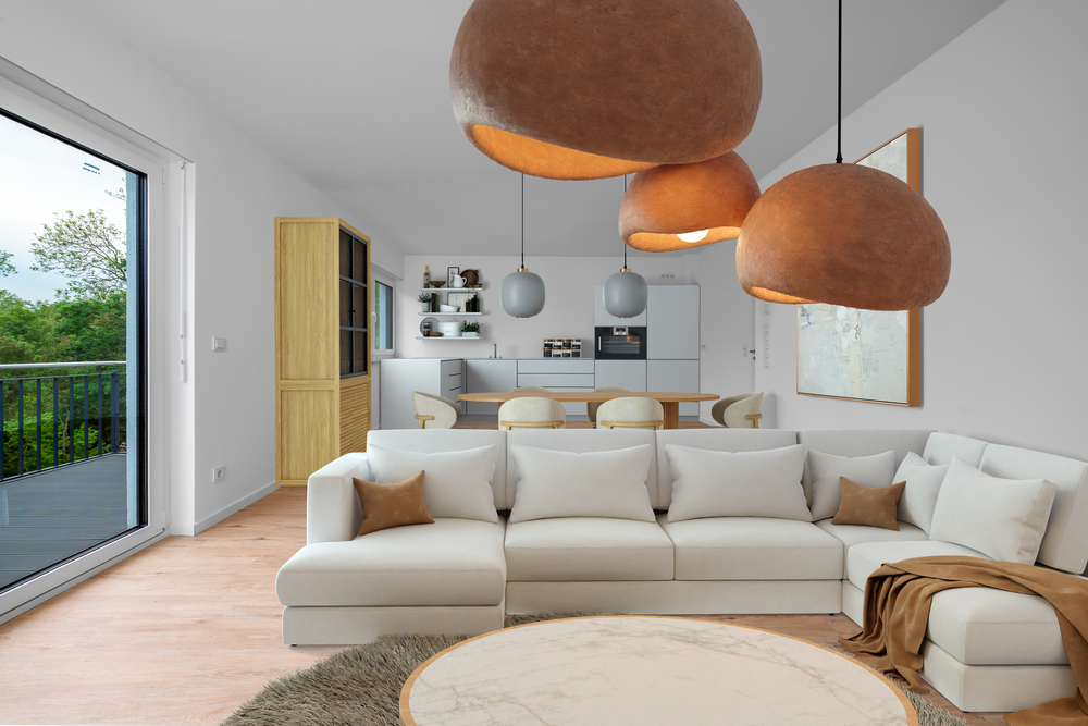 Thumbnail-Wohnung zum Kaufen in Woltersdorf 447.000,00 € 97.18 m²