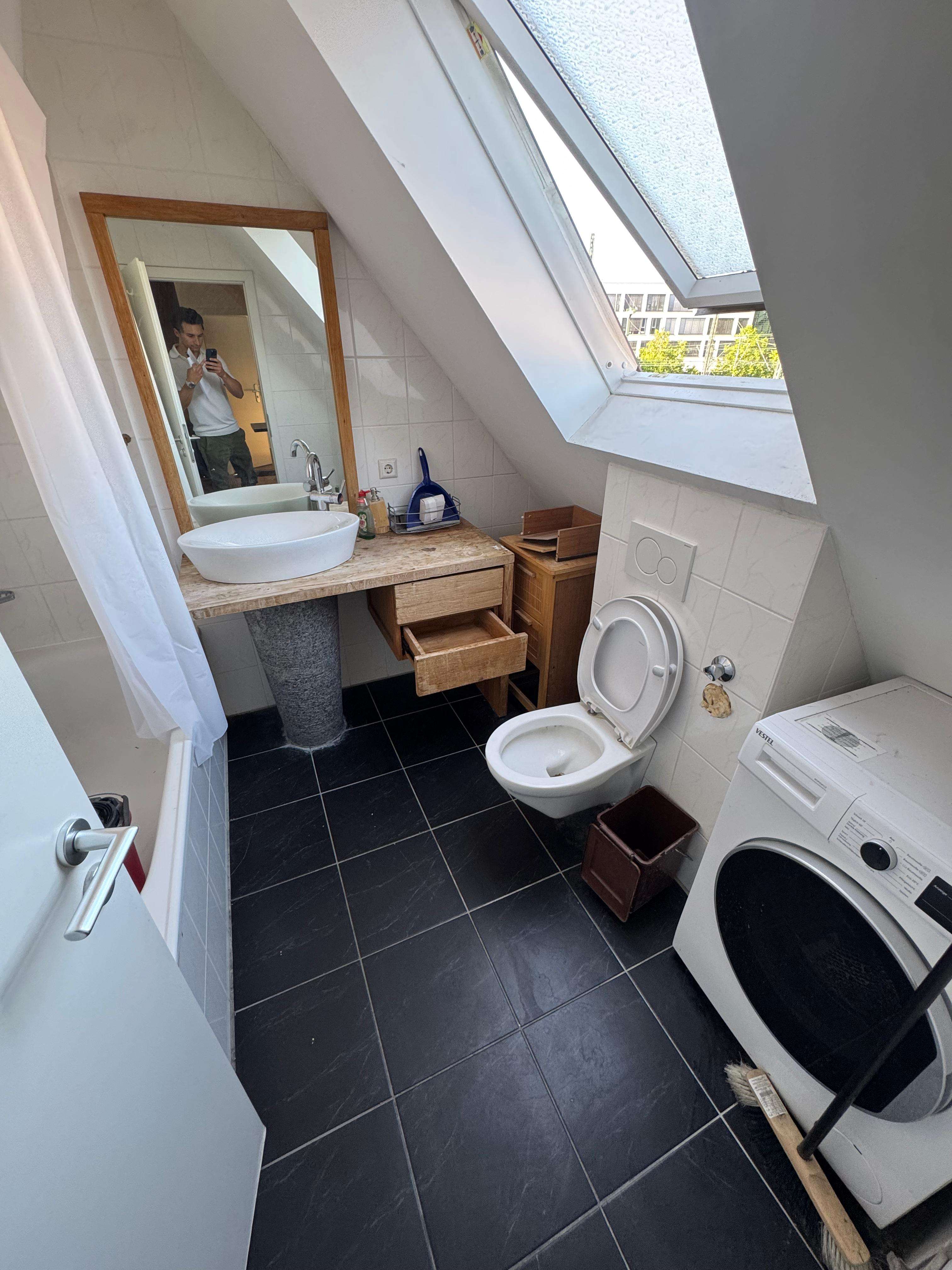 Thumbnail-Wohnung zum Mieten in Stuttgart 650,00 € 28 m²