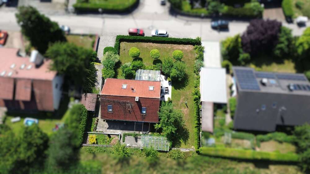 Thumbnail-Grundstück zu verkaufen in Reichertshausen 520.000,00 € 825 m²