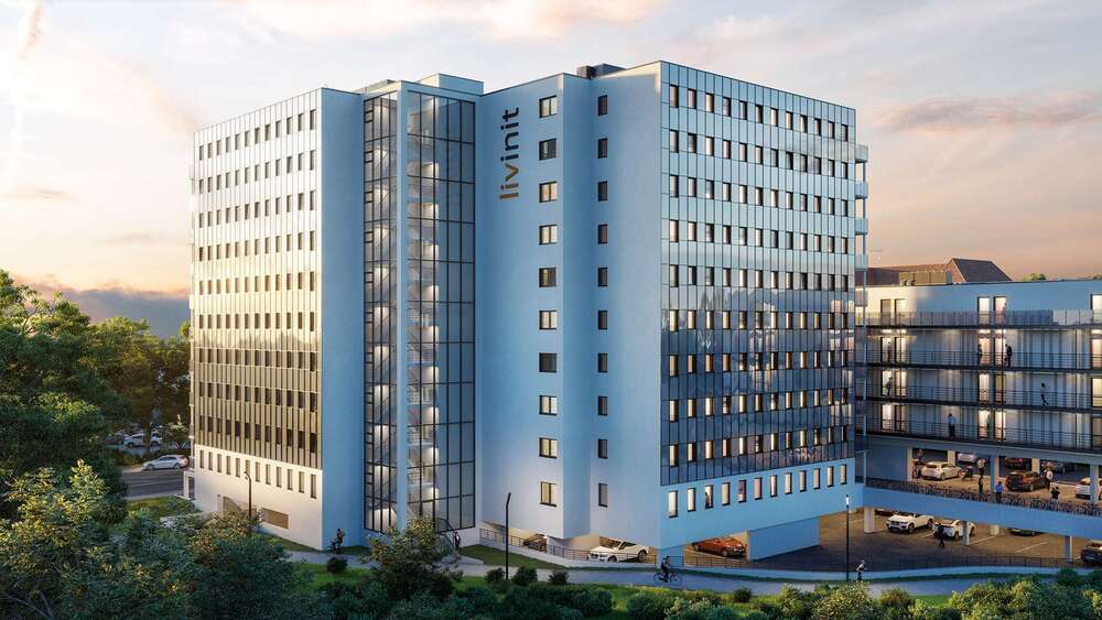Thumbnail-Wohnung zum Kaufen in Würzburg 149.900,00 € 20.09 m²