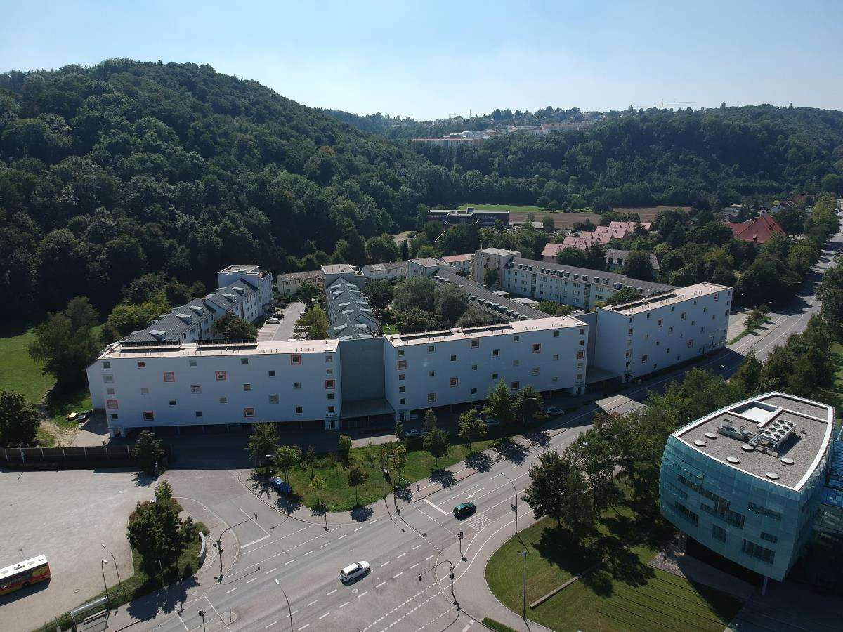 Thumbnail-Wohnung zum Kaufen in Landshut 115.000,00 € 26 m²
