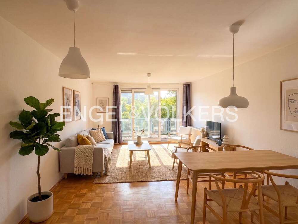 Thumbnail-Wohnung zum Mieten in Frankfurt am Main 1.350,00 € 74 m²