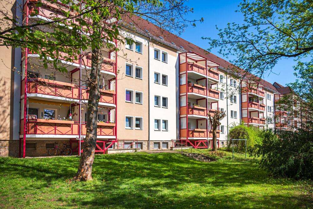 Thumbnail-Wohnung zum Mieten in Zwickau 442,00 € 67 m²