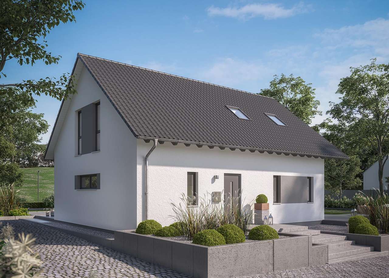 Thumbnail-Haus zum Kaufen in Straßberg 483.129,00 € 180 m²