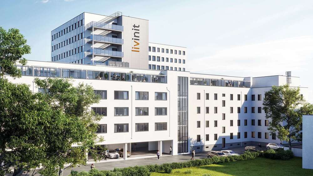 Thumbnail-Wohnung zum Kaufen in Würzburg 349.900,00 € 59.02 m²